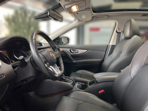 Ansicht 8 - Gebrauchtwagen Fahrzeug, Modell Qashqai der Marke Nissan von Verkäufer Autohaus in der Südstadt GmbH