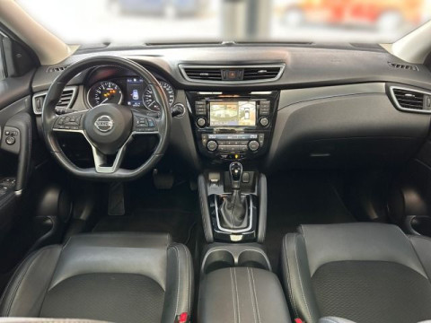Ansicht 11 - Gebrauchtwagen Fahrzeug, Modell Qashqai der Marke Nissan von Verkäufer Autohaus in der Südstadt GmbH