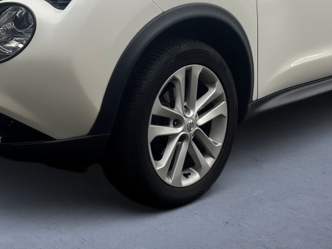 Ansicht 6 - Gebrauchtwagen Fahrzeug, Modell Juke der Marke Nissan von Verkäufer Automobile J. Heddier GmbH