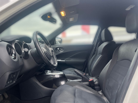 Ansicht 7 - Gebrauchtwagen Fahrzeug, Modell Juke der Marke Nissan von Verkäufer Automobile J. Heddier GmbH