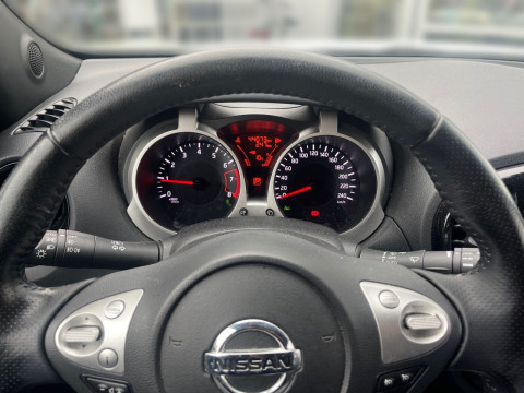 Ansicht 8 - Gebrauchtwagen Fahrzeug, Modell Juke der Marke Nissan von Verkäufer Automobile J. Heddier GmbH