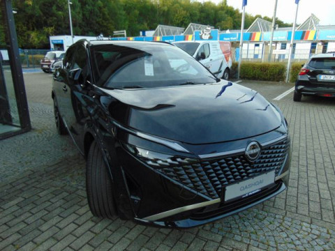 Ansicht 2 - Neuwagen Fahrzeug, Modell Qashqai der Marke Nissan von Verkäufer Autohaus Kohlmann GmbH & Co. KG