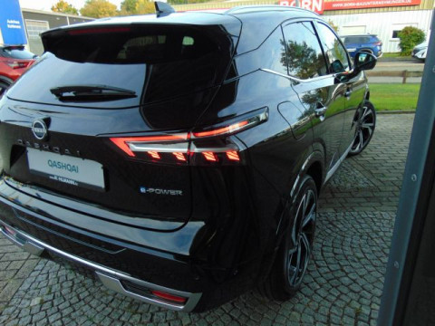 Ansicht 3 - Neuwagen Fahrzeug, Modell Qashqai der Marke Nissan von Verkäufer Autohaus Kohlmann GmbH & Co. KG