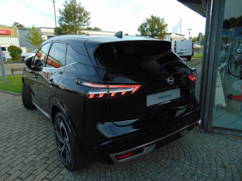 Ansicht 4 - Neuwagen Fahrzeug, Modell Qashqai der Marke Nissan von Verkäufer Autohaus Kohlmann GmbH & Co. KG