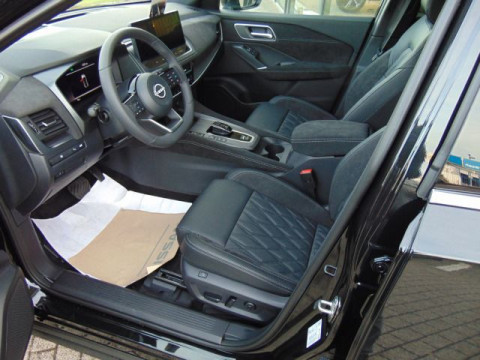 Ansicht 6 - Neuwagen Fahrzeug, Modell Qashqai der Marke Nissan von Verkäufer Autohaus Kohlmann GmbH & Co. KG