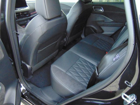 Ansicht 7 - Neuwagen Fahrzeug, Modell Qashqai der Marke Nissan von Verkäufer Autohaus Kohlmann GmbH & Co. KG