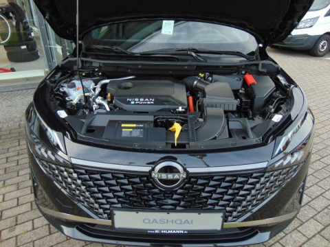 Ansicht 8 - Neuwagen Fahrzeug, Modell Qashqai der Marke Nissan von Verkäufer Autohaus Kohlmann GmbH & Co. KG