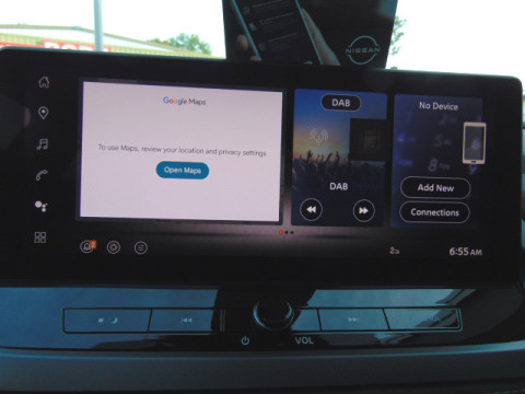 Ansicht 19 - Neuwagen Fahrzeug, Modell Qashqai der Marke Nissan von Verkäufer Autohaus Kohlmann GmbH & Co. KG