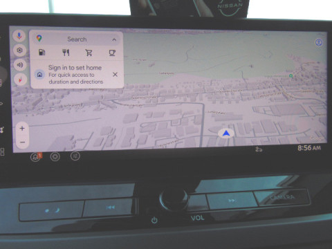 Ansicht 21 - Neuwagen Fahrzeug, Modell Qashqai der Marke Nissan von Verkäufer Autohaus Kohlmann GmbH & Co. KG