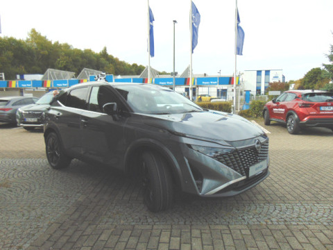 Ansicht 2 - Neuwagen Fahrzeug, Modell Qashqai der Marke Nissan von Verkäufer Autohaus Kohlmann GmbH & Co. KG