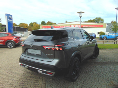 Ansicht 3 - Neuwagen Fahrzeug, Modell Qashqai der Marke Nissan von Verkäufer Autohaus Kohlmann GmbH & Co. KG