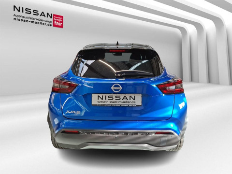 Ansicht 5 - Gebrauchtwagen Fahrzeug, Modell Juke der Marke Nissan von Verkäufer Autohaus Peter Müller GmbH
