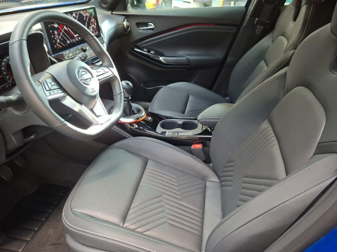 Ansicht 9 - Gebrauchtwagen Fahrzeug, Modell Juke der Marke Nissan von Verkäufer Autohaus Peter Müller GmbH