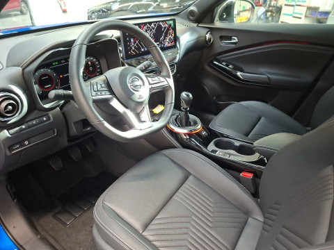 Ansicht 10 - Gebrauchtwagen Fahrzeug, Modell Juke der Marke Nissan von Verkäufer Autohaus Peter Müller GmbH