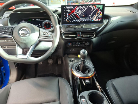 Ansicht 11 - Gebrauchtwagen Fahrzeug, Modell Juke der Marke Nissan von Verkäufer Autohaus Peter Müller GmbH