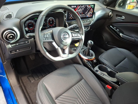 Ansicht 12 - Gebrauchtwagen Fahrzeug, Modell Juke der Marke Nissan von Verkäufer Autohaus Peter Müller GmbH