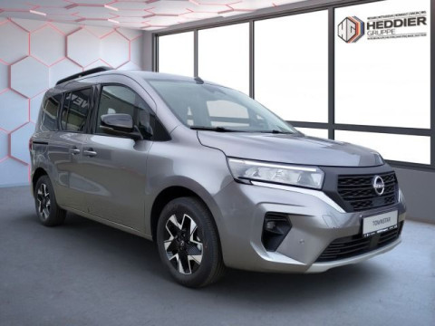 Ansicht 2 - Gebrauchtwagen Fahrzeug, Modell Townstar der Marke Nissan von Verkäufer Autohaus Heddier GmbH