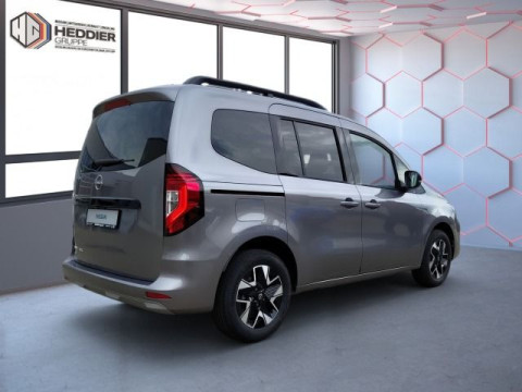 Ansicht 3 - Gebrauchtwagen Fahrzeug, Modell Townstar der Marke Nissan von Verkäufer Autohaus Heddier GmbH