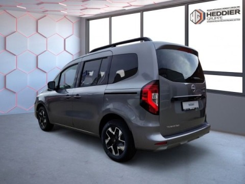 Ansicht 4 - Gebrauchtwagen Fahrzeug, Modell Townstar der Marke Nissan von Verkäufer Autohaus Heddier GmbH