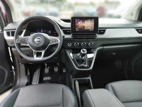 Ansicht 10 - Gebrauchtwagen Fahrzeug, Modell Townstar der Marke Nissan von Verkäufer Autohaus Heddier GmbH