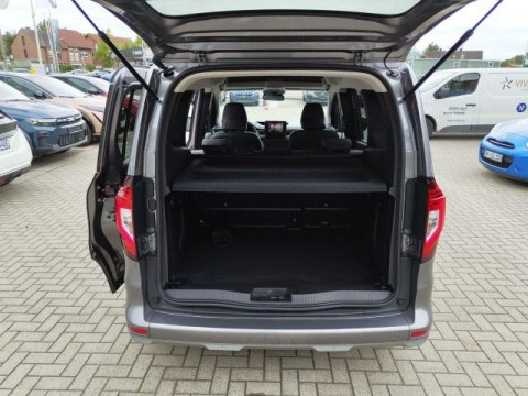 Ansicht 13 - Gebrauchtwagen Fahrzeug, Modell Townstar der Marke Nissan von Verkäufer Autohaus Heddier GmbH