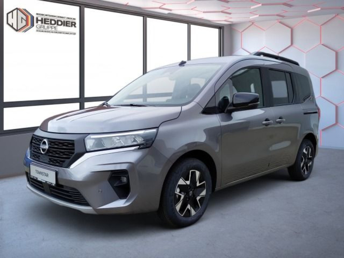 Ansicht 1 - Gebrauchtwagen Fahrzeug, Modell Townstar der Marke Nissan von Verkäufer Autohaus Heddier GmbH