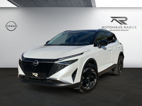 Ansicht 2 - Gebrauchtwagen Fahrzeug, Modell Qashqai der Marke Nissan von Verkäufer Autohaus Rabus GmbH