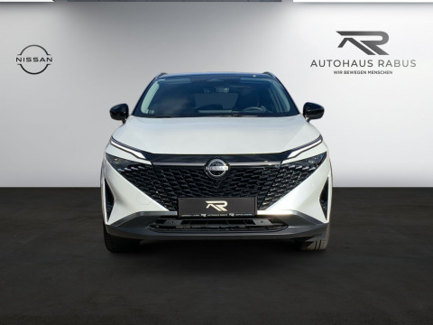 Ansicht 3 - Gebrauchtwagen Fahrzeug, Modell Qashqai der Marke Nissan von Verkäufer Autohaus Rabus GmbH