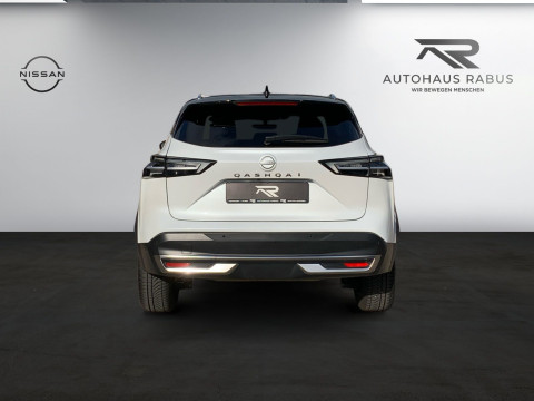 Ansicht 6 - Gebrauchtwagen Fahrzeug, Modell Qashqai der Marke Nissan von Verkäufer Autohaus Rabus GmbH