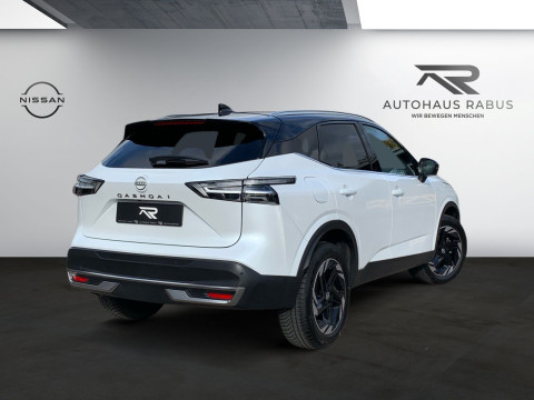 Ansicht 7 - Gebrauchtwagen Fahrzeug, Modell Qashqai der Marke Nissan von Verkäufer Autohaus Rabus GmbH
