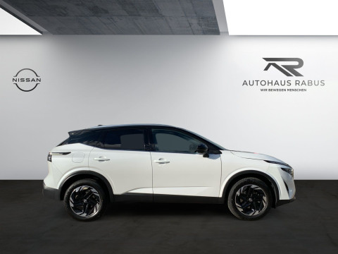 Ansicht 8 - Gebrauchtwagen Fahrzeug, Modell Qashqai der Marke Nissan von Verkäufer Autohaus Rabus GmbH