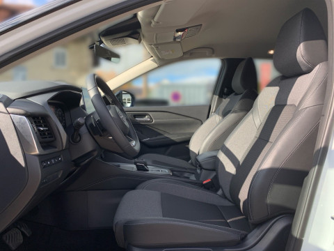 Ansicht 9 - Gebrauchtwagen Fahrzeug, Modell Qashqai der Marke Nissan von Verkäufer Autohaus Rabus GmbH