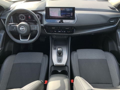 Ansicht 12 - Gebrauchtwagen Fahrzeug, Modell Qashqai der Marke Nissan von Verkäufer Autohaus Rabus GmbH