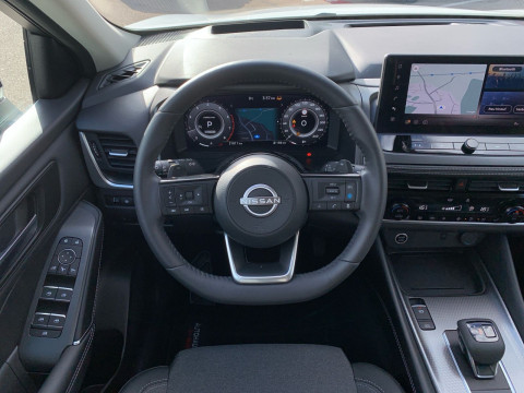 Ansicht 13 - Gebrauchtwagen Fahrzeug, Modell Qashqai der Marke Nissan von Verkäufer Autohaus Rabus GmbH