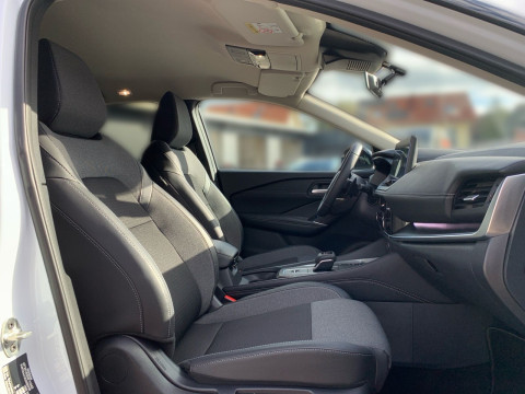 Ansicht 15 - Gebrauchtwagen Fahrzeug, Modell Qashqai der Marke Nissan von Verkäufer Autohaus Rabus GmbH