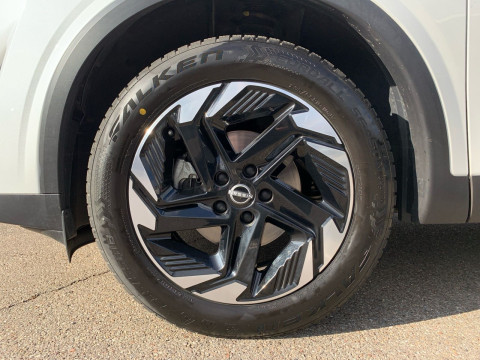 Ansicht 17 - Gebrauchtwagen Fahrzeug, Modell Qashqai der Marke Nissan von Verkäufer Autohaus Rabus GmbH