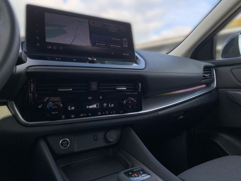 Ansicht 18 - Gebrauchtwagen Fahrzeug, Modell Qashqai der Marke Nissan von Verkäufer Autohaus Rabus GmbH