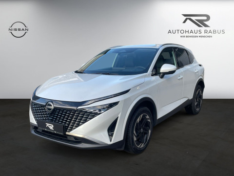 Ansicht 2 - Gebrauchtwagen Fahrzeug, Modell Qashqai der Marke Nissan von Verkäufer Autohaus Rabus e.K.