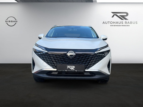 Ansicht 3 - Gebrauchtwagen Fahrzeug, Modell Qashqai der Marke Nissan von Verkäufer Autohaus Rabus e.K.