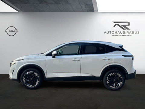 Ansicht 4 - Gebrauchtwagen Fahrzeug, Modell Qashqai der Marke Nissan von Verkäufer Autohaus Rabus e.K.