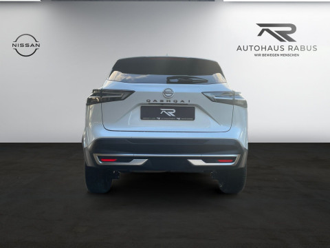Ansicht 6 - Gebrauchtwagen Fahrzeug, Modell Qashqai der Marke Nissan von Verkäufer Autohaus Rabus e.K.