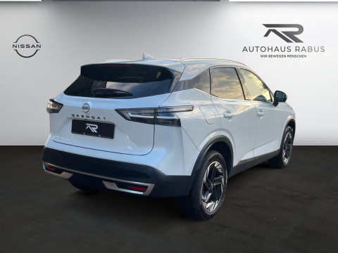 Ansicht 7 - Gebrauchtwagen Fahrzeug, Modell Qashqai der Marke Nissan von Verkäufer Autohaus Rabus e.K.