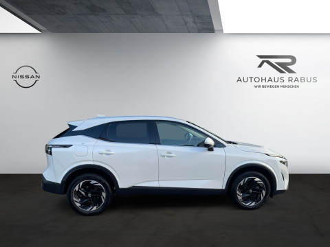 Ansicht 8 - Gebrauchtwagen Fahrzeug, Modell Qashqai der Marke Nissan von Verkäufer Autohaus Rabus e.K.