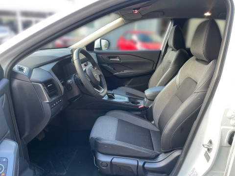 Ansicht 9 - Gebrauchtwagen Fahrzeug, Modell Qashqai der Marke Nissan von Verkäufer Autohaus Rabus e.K.