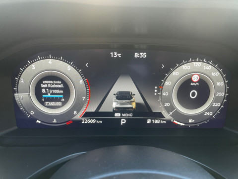 Ansicht 10 - Gebrauchtwagen Fahrzeug, Modell Qashqai der Marke Nissan von Verkäufer Autohaus Rabus e.K.