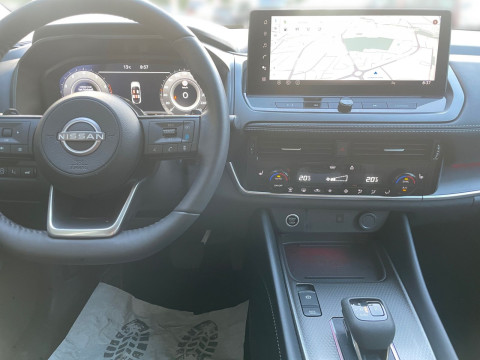 Ansicht 12 - Gebrauchtwagen Fahrzeug, Modell Qashqai der Marke Nissan von Verkäufer Autohaus Rabus e.K.