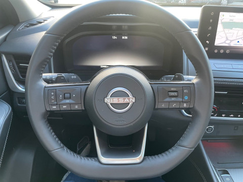 Ansicht 13 - Gebrauchtwagen Fahrzeug, Modell Qashqai der Marke Nissan von Verkäufer Autohaus Rabus e.K.