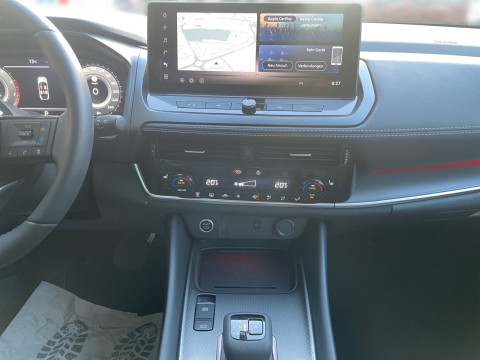 Ansicht 14 - Gebrauchtwagen Fahrzeug, Modell Qashqai der Marke Nissan von Verkäufer Autohaus Rabus e.K.