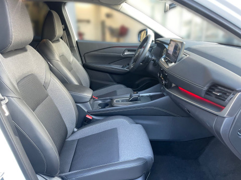 Ansicht 15 - Gebrauchtwagen Fahrzeug, Modell Qashqai der Marke Nissan von Verkäufer Autohaus Rabus e.K.