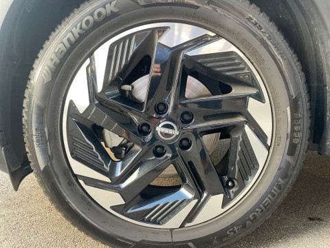 Ansicht 17 - Gebrauchtwagen Fahrzeug, Modell Qashqai der Marke Nissan von Verkäufer Autohaus Rabus e.K.